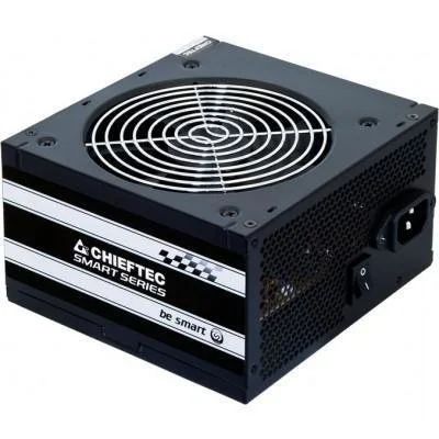 Лот: 4552813. Фото: 1. Блок питания 550w Chieftec GPS-550A8... Корпуса, блоки питания