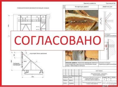 Лот: 4378811. Фото: 1. Проекты Перепланировок. Проекты... Другое (строительство и ремонт)