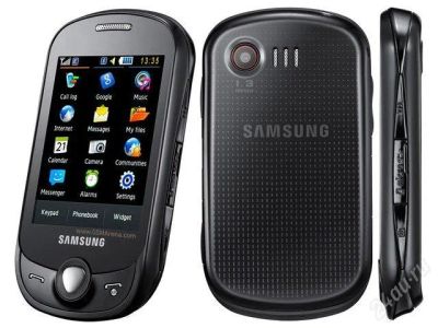 Лот: 2614374. Фото: 1. Samsung GT-C3510 Genoa. Кнопочные мобильные телефоны