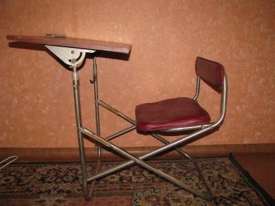 Лот: 3352419. Фото: 1. Парта для дошкольников. Продам... Столики, стулья, парты