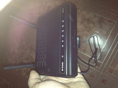 Лот: 4937692. Фото: 1. роутер D-link DIR 615. WiFi, Bluetooth адаптеры