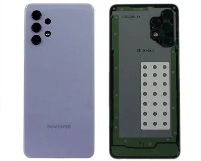 Лот: 20889279. Фото: 1. Задняя крышка Samsung A325F A32... Корпуса, клавиатуры, кнопки