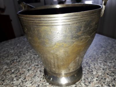 Лот: 14280036. Фото: 1. Ещё одно ведёрко для льда ( раритет... Предметы интерьера и быта