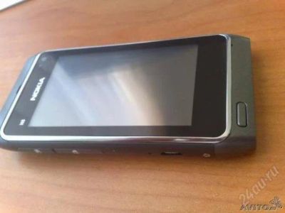 Лот: 2756049. Фото: 1. nokia n8 китай целый! рабочий!. Кнопочные мобильные телефоны