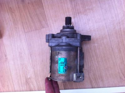 Лот: 5213666. Фото: 1. Стартер Honda F23A. Электрооборудование