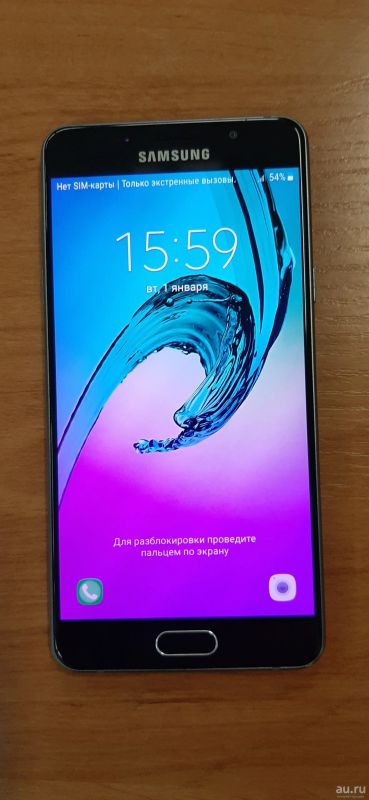 Лот: 15168361. Фото: 1. samsung Galaxy A5 2016. Смартфоны