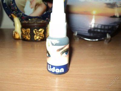 Лот: 1238346. Фото: 1. Клей для ресниц Lidan. Материалы