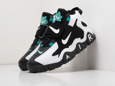 Лот: 16930692. Фото: 1. Кроссовки Nike Air Barrage Mid... Кеды, кроссовки, слипоны