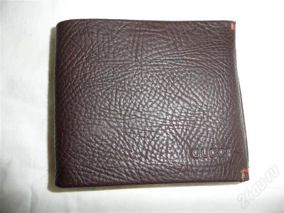 Лот: 550200. Фото: 1. бумажник Gucci отличный подарок... Бумажники, кошельки, портмоне
