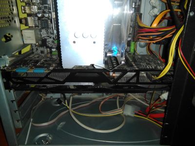Лот: 12084103. Фото: 1. gigabyte gtx 760 2gb windforce... Видеокарты