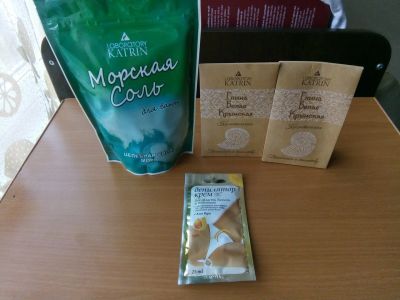 Лот: 11448470. Фото: 1. соль для ванны и др. Другое (красота и здоровье)