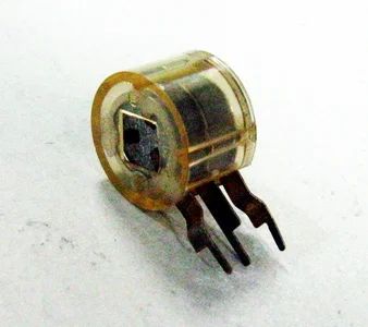 Лот: 6655406. Фото: 1. ст15-2 127в. 5шт. Резисторы