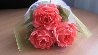 Лот: 5261452. Фото: 1. Букет из роз. Другое (цветы, букеты)