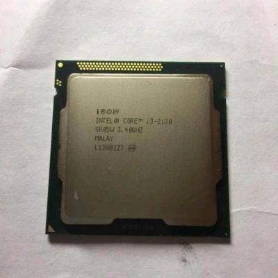 Лот: 17007878. Фото: 1. Процессор Intel i3-2130 2x3.4Ghz... Процессоры