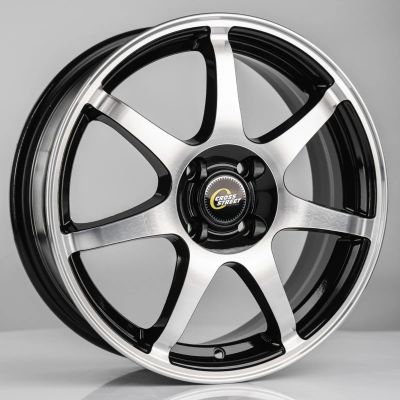 Лот: 22172426. Фото: 1. Литые диски R-15 4 * 100 "Cross... Диски