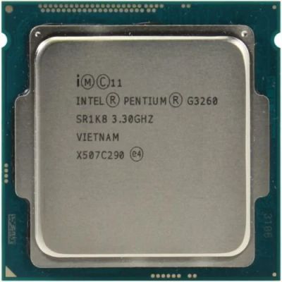 Лот: 13884951. Фото: 1. Процессор Socket LGA1150 Intel... Процессоры