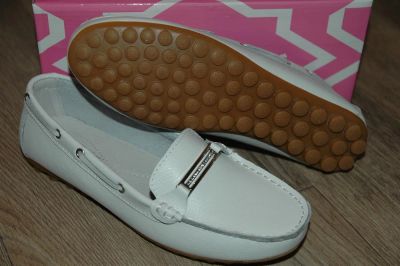 Лот: 3899822. Фото: 1. Мокасины кожаные новые. Мокасины