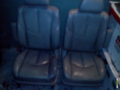 Лот: 3698201. Фото: 1. Сиденья LEXUS RX300 (КОМПЛект... Салон