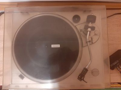 Лот: 14549073. Фото: 1. Pioneer PL-340 Direct Drive 220V... Виниловые проигрыватели и электрофоны