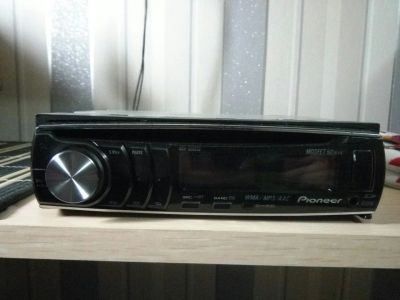 Лот: 10865046. Фото: 1. Магнитола Pioneer 6300SD. Автомагнитолы