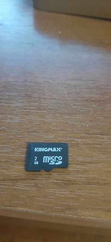 Лот: 24911247. Фото: 1. Карта памяти microcd на 2 гб. Разное