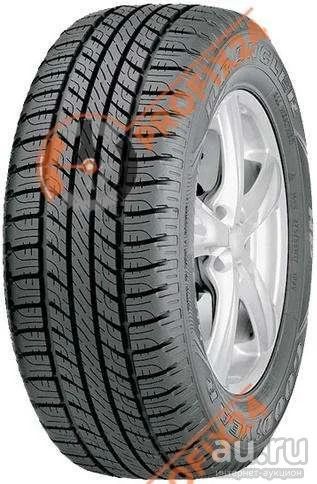 Лот: 13541314. Фото: 1. Автошина Goodyear WRANGLER HP... Шины