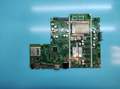 Лот: 18606947. Фото: 1. Материнская плата Asus X541SC... Материнские платы