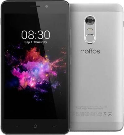 Лот: 12515903. Фото: 1. TP-Link Neffos X1 Max 32 ГБ серый. Смартфоны