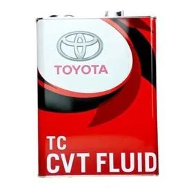 Лот: 6713718. Фото: 1. Toyota CVT Fluid TC (08886-02105... Масла, жидкости