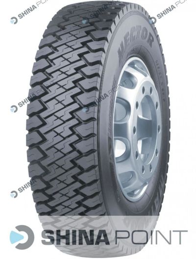 Лот: 16948309. Фото: 1. Matador DR1 11R22,5 148/145L EU... Шины