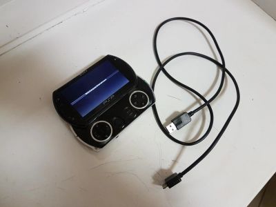 Лот: 10689024. Фото: 1. Play Station Portable GO. PSP... Игровые приставки, консоли