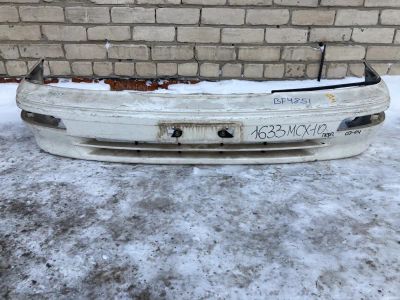 Лот: 21403568. Фото: 1. бампер Toyota Avalon MCX10. Двигатель и элементы двигателя