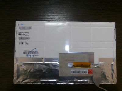 Лот: 3648447. Фото: 1. CLAA102NA0ACW матрица 10.2", WSVGA... Матрицы для дисплея