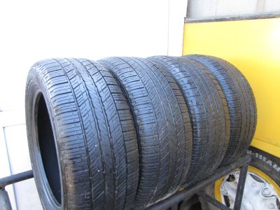 Лот: 16029332. Фото: 1. 4шт. 235-55-17 Hankook DynaPro... Шины