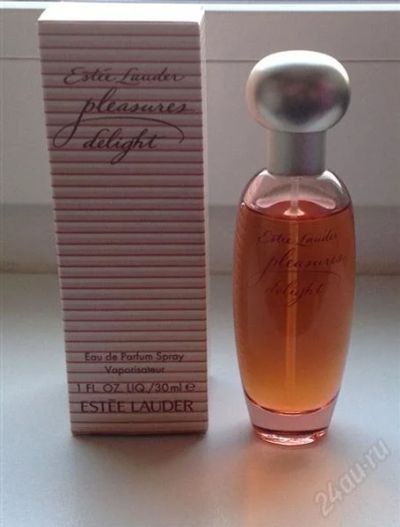 Лот: 2516461. Фото: 1. Estée Lauder «Pleasures Delight... Женская парфюмерия