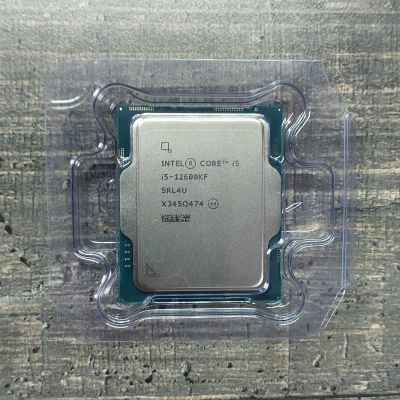 Лот: 22389723. Фото: 1. НОВЫЙ процессор Intel i5 12600kf... Процессоры