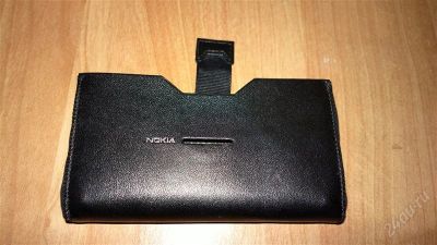 Лот: 2763288. Фото: 1. Фирменный чехол Nokia CP-520 lift... Чехлы, бамперы