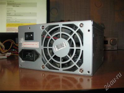 Лот: 506270. Фото: 1. блок питания Velton 400W. Корпуса, блоки питания