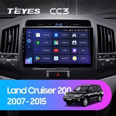 Лот: 21252897. Фото: 1. Штатная магнитола Teyes CC3L 4... Автомагнитолы