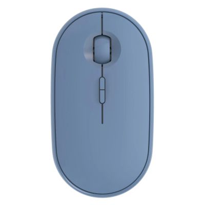 Лот: 24541957. Фото: 1. Мышь TFN Rebble Blue (TFN-CA-MWS-RBL-BL... Клавиатуры и мыши