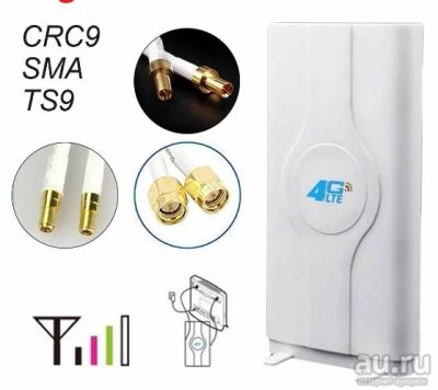 Лот: 15110741. Фото: 1. Антенна настольная MiMo 3G 4G... Антенны