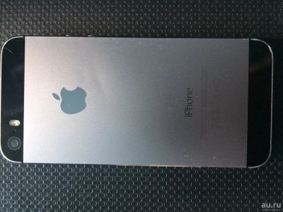 Лот: 9183810. Фото: 1. IPhone 5s. Смартфоны