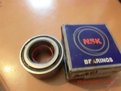 Лот: 2516131. Фото: 1. рулевая тяга и ступичный подшипник... Ходовая, подвеска, рулевое управление