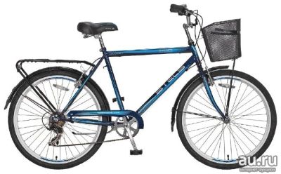 Лот: 9429379. Фото: 1. Велосипед STELS Navigator-250... Велосипеды
