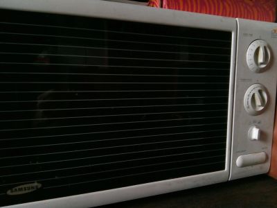 Лот: 11813147. Фото: 1. микроволновка Samsung. Микроволновки, мини-печи