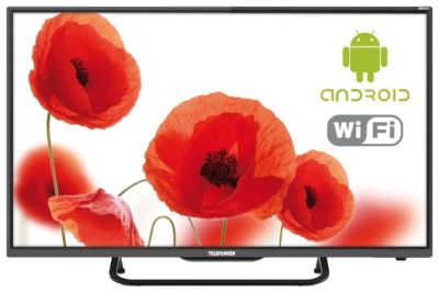 Лот: 12962678. Фото: 1. Телевизор TELEFUNKEN TF LED 32S70... Телевизоры