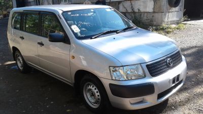 Лот: 12135533. Фото: 1. Toyota Succeed 4х4. Автомобили