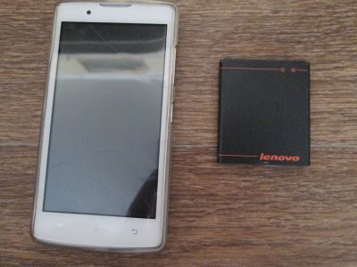 Лот: 12135251. Фото: 1. смартфон Lenovo A2010-a. Смартфоны