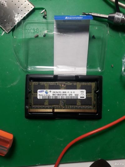 Лот: 13320039. Фото: 1. Оперативная память Samsung DDR3... Оперативная память