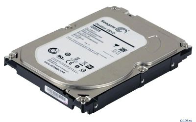 Лот: 4552677. Фото: 1. Винчестер HDD SATA-III 1,0Tb Seagate... Жёсткие диски (HDD)